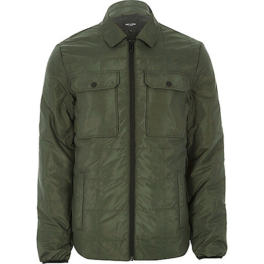 plus size river island sale,jacques-vertuk Online Khaki Only & Sons padded jacket men 301338