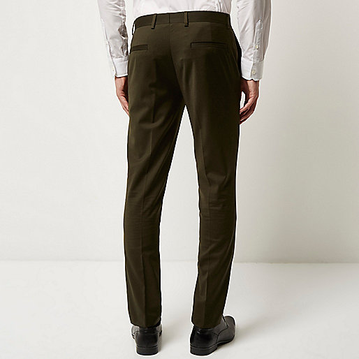 waterproof jacket river island,jacques-vertuk UK Sale Khaki skinny suit pants men 289017