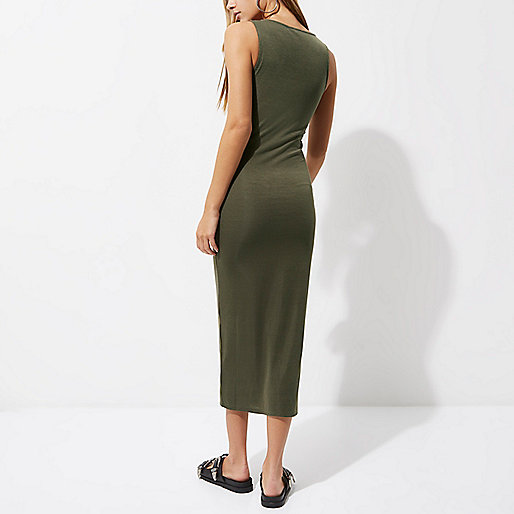 molly mid rise jeggings black,jacques-vertuk Summer Clothes Khaki sleevless ribbed button-up maxi dress Maxi Dresses Dresses women