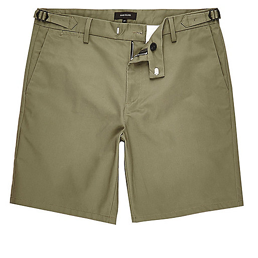 river island mens sliders,jacques-vertuk Black Boots Sale Khaki slim fit chino buckle shorts Shorts Sale men