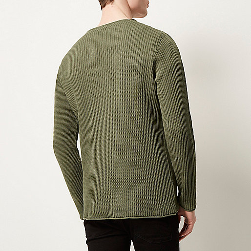 river island green purse,jacques-vertuk Usa Stores Khaki stitch block sweater Sweaters / Cardigans Sale men