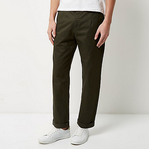 river island white jeans,jacques-vertuk Dresses Ireland Khaki wide leg pants Pants Sale men