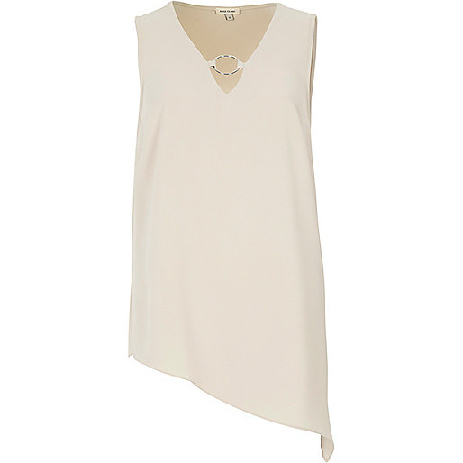 river island grey suit,jacques-vertuk UK Sale Light beige ring front tank women 706354