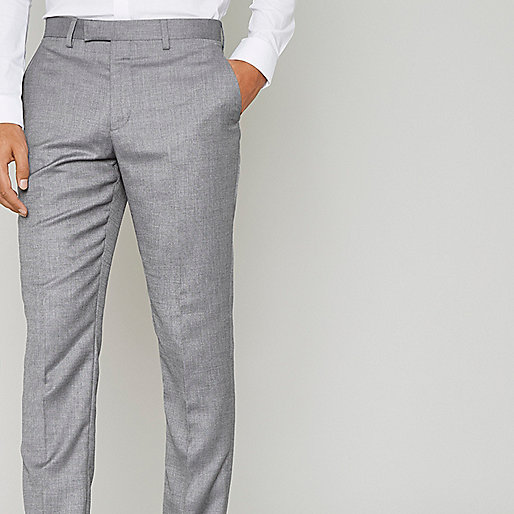 river island high waisted trousers,jacques-vertuk Online Shop Light blue slim fit suit pants Suit Pants Suits men