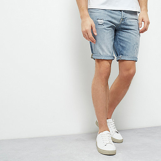 river island sleeveless coat,jacques-vertuk Ladies Gifts Light blue wash denim shorts Shorts Sale men