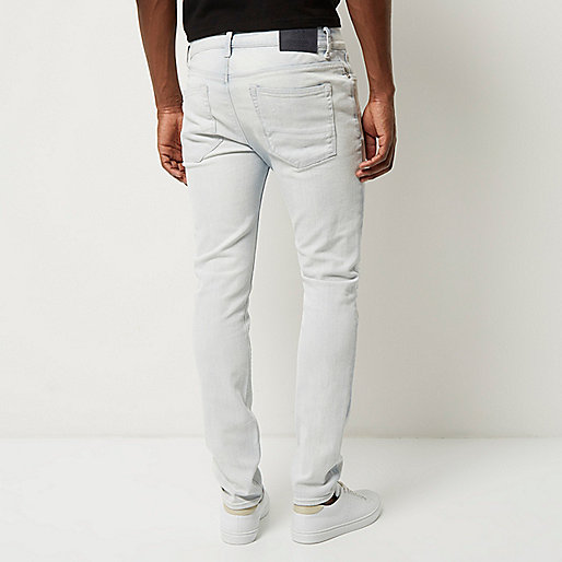 river island knitwear sale,jacques-vertuk London Light blue wash Sid skinny stretch jeans men 290927