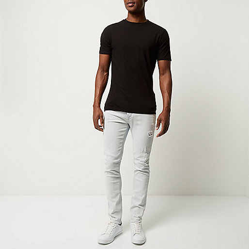 river island knitwear sale,jacques-vertuk London Light blue wash Sid skinny stretch jeans men 290927