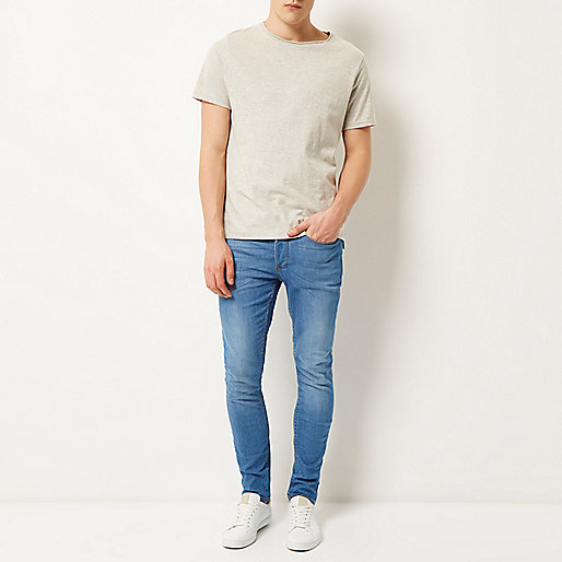 river island boucle bag,jacques-vertuk Online Light blue wash Sid skinny stretch jeans men 291356