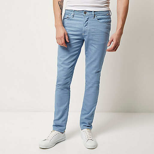 river island purple velvet dress,jacques-vertuk Outlet Online Light blue wash Sid skinny stretch jeans Jeans Sale men