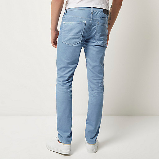 river island purple velvet dress,jacques-vertuk Outlet Online Light blue wash Sid skinny stretch jeans Jeans Sale men