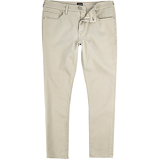 river island kaia jeans,jacques-vertuk South Africa Light brown Danny super skinny jeans men 293623