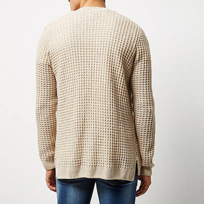 river island red purse,jacques-vertuk Uk Shop Online Light brown waffle knitted cardigan Sweaters / Cardigans Sale men