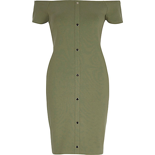 river island beige knit dress,jacques-vertuk Clothes Cheap Light green bardot bodycon dress Dresses Sale women