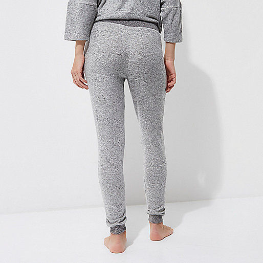 river island boucle coat,jacques-vertuk Denim Dress Light grey knitted pajama bottoms Pajamas & Loungewear Sleepwear & Slippers women