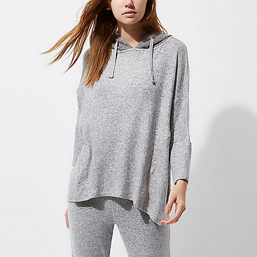 river island boucle coat,jacques-vertuk Denim Dress Light grey knitted pajama bottoms Pajamas & Loungewear Sleepwear & Slippers women