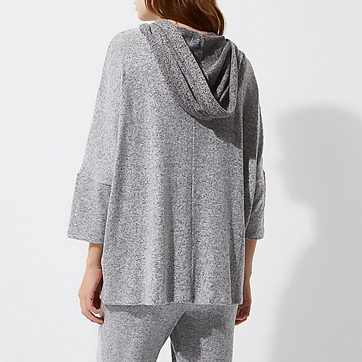 river island boucle coat,jacques-vertuk Denim Dress Light grey knitted pajama bottoms Pajamas & Loungewear Sleepwear & Slippers women