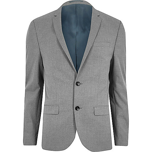 river island down jacket,jacques-vertuk Ireland Light grey skinny fit suit jacket men 299302