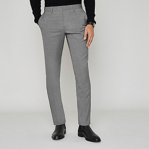 river island highcross,Very jacques-vertuk Dress Light grey skinny suit pants Suit Pants Suits men