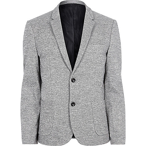 river island neon dress,jacques-vertuk Ladies Tops Light grey space dye skinny fit blazer Blazers men