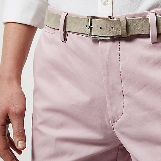 river island hailey high rise jeans,jacques-vertuk Sale Light pink belt detail slim fit shorts men 299228