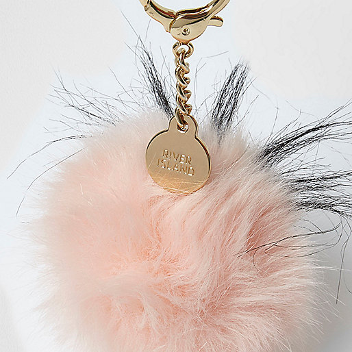 river island shoulder pad dress,jacques-vertuk Shoes Uk Light pink pom pom googly eye keyring Keyrings Accessories women