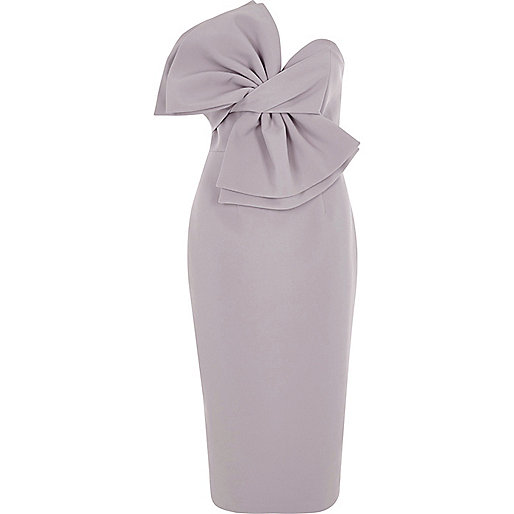 river island pvc coat,jacques-vertuk Apply Online Light purple bow front bandeau bodycon dress Bodycon Dresses Dresses women