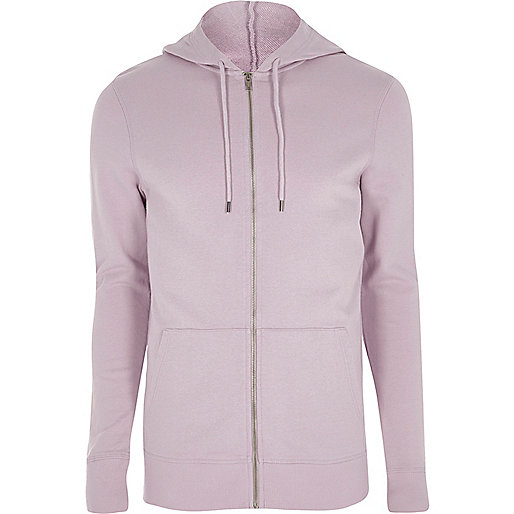 river island purple sequin,Mens Jackets Uk jacques-vertuk Light purple muscle fit zip up hoodie Hoodies Hoodies / Sweatshirts men