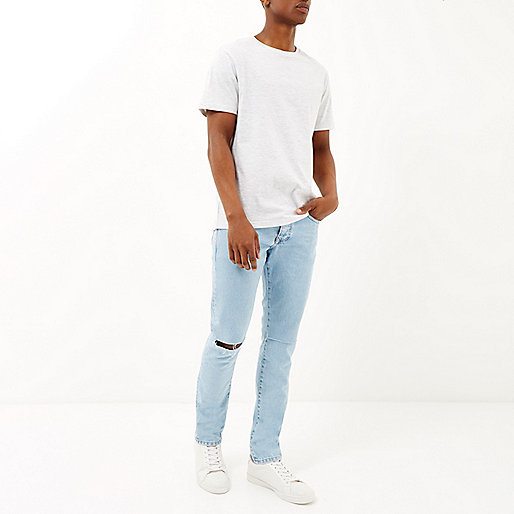 river island chain boots,jacques-vertuk Women S Clothes Light wash ripped Dylan slim jeans Jeans Sale men