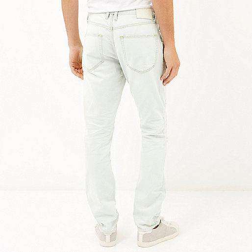 river island spotted dress,jacques-vertuk Spain Light wash ripped Dylan slim jeans Jeans Sale men