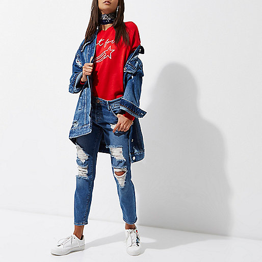 river island peach bag,White Trouser Suit jacques-vertuk Mid blue authentic longline denim jacket Jackets Coats / Jackets women