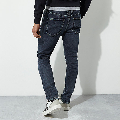 river island 70s dress,jacques-vertuk Desktop Mid blue Dylan slim fit jeans Slim Jeans Jeans men