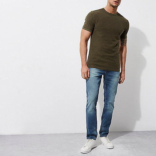 river island sale plus,Kids Shoes jacques-vertuk Mid blue fade slim fit jeans Slim Jeans Jeans men