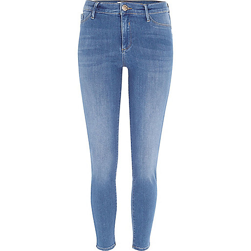 river island riding boots,jacques-vertuk Website Mid blue Molly skinny fit jeggings Jeggings Jeans women