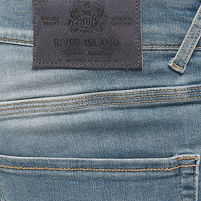 river island cover up,jacques-vertuk South Africa Mid blue wash Danny super skinny jeans men 289588