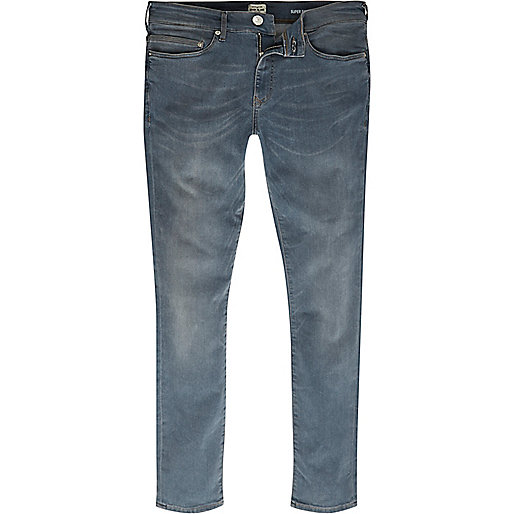 river island cover up,jacques-vertuk South Africa Mid blue wash Danny super skinny jeans men 289588