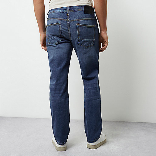 river island walking boots,jacques-vertuk Sale Jackets Mid blue wash Dean straight leg jeans Straight Jeans Jeans men