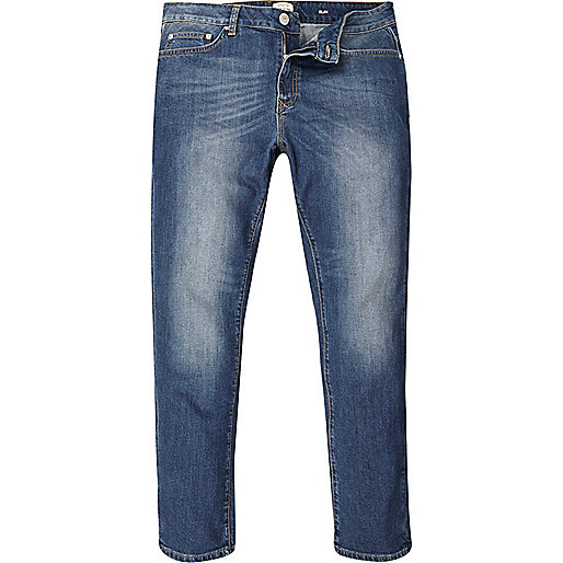 river island navy shoes,jacques-vertuk Official Website Mid blue wash Dylan slim fit jeans Jeans Sale men