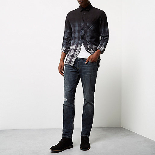 river island little black dress,Ladies Chinos jacques-vertuk Mid blue wash Dylan slim fit jeans Jeans Sale men