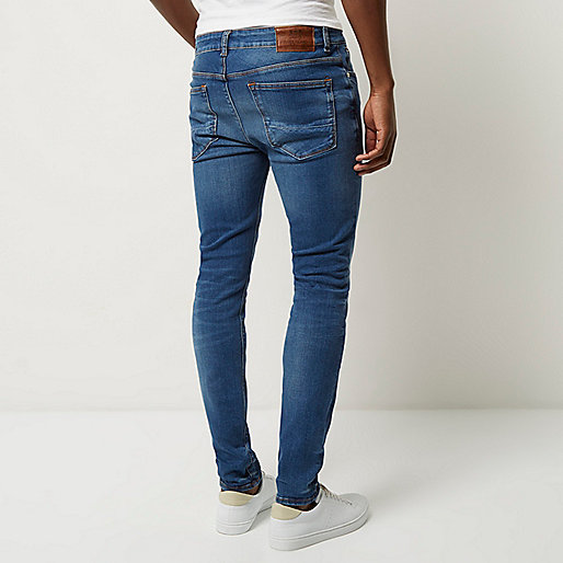 river island short dresses,jacques-vertuk Shop Mid blue wash fade skinny Sid jeans men 290698