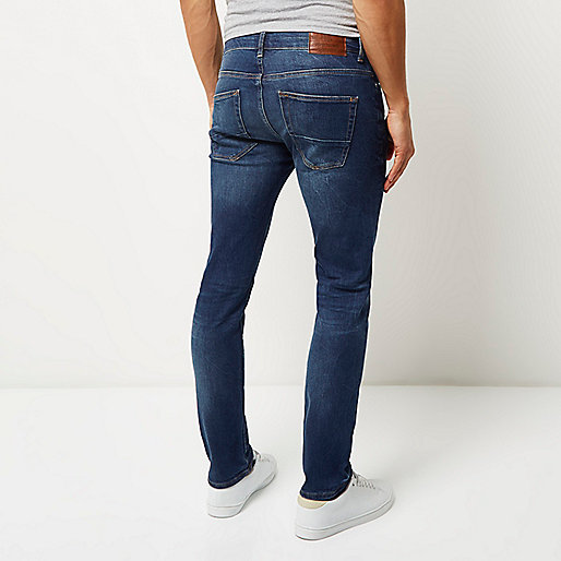 river island corset,jacques-vertuk Stores Mid blue wash Ronnie cigarette jeans men 294031