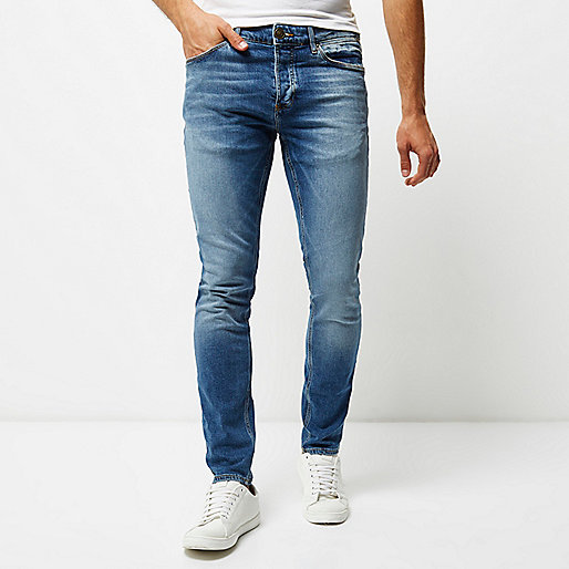 river island backless dress,Buy jacques-vertuk Clothes Mid blue wash Sid skinny jeans Jeans Sale men