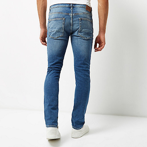 river island backless dress,Buy jacques-vertuk Clothes Mid blue wash Sid skinny jeans Jeans Sale men