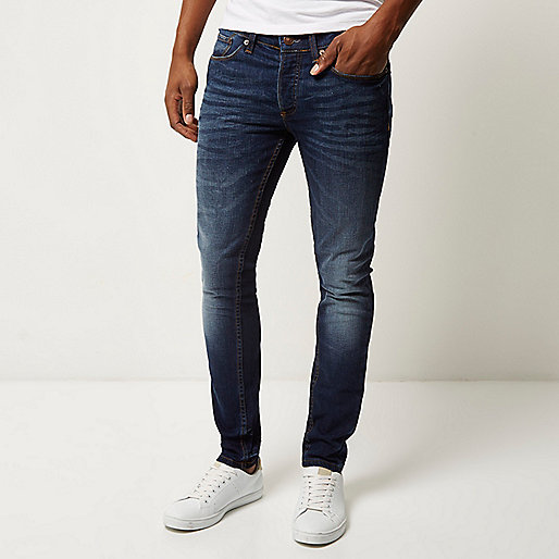 river island white quilted bag,jacques-vertuk Black And Gold Top Mid blue wash Sid skinny stretch jeans Skinny Jeans Jeans men