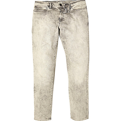 river island jumper sale,jacques-vertuk Stores Mottled grey Dylan slim jeans men 285832