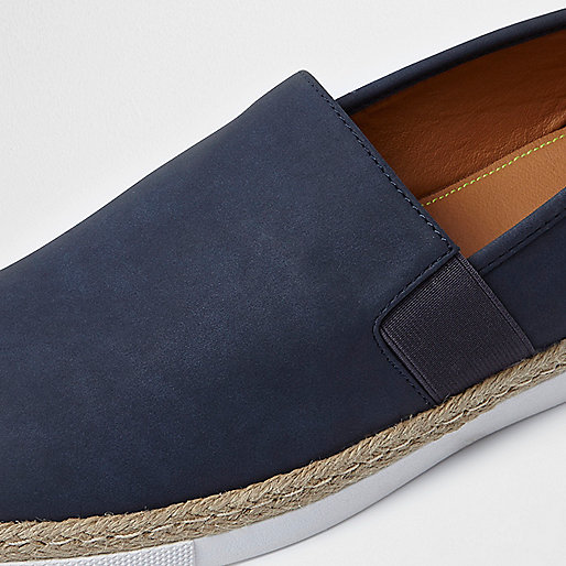 river island coats in sale,jacques-vertuk Shop Navy blue espadrille plimsolls men 298367