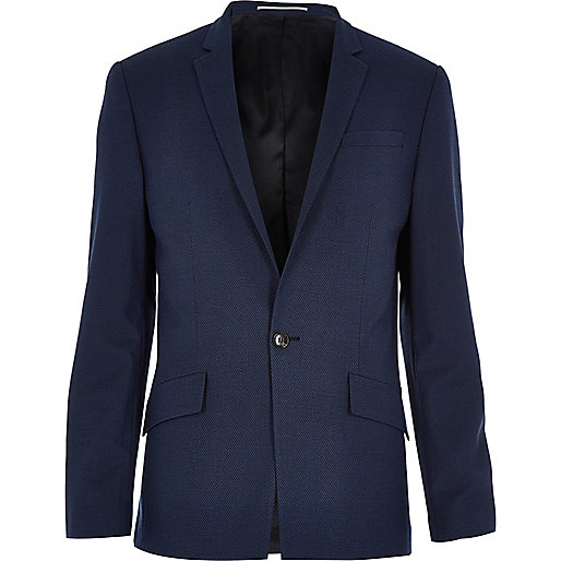 river island feather jeans,jacques-vertuk Stores Navy blue tech slim suit jacket men 286973