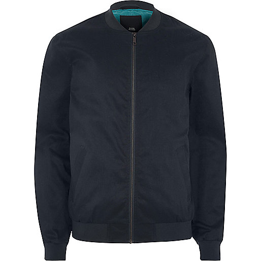 mens slippers river island,jacques-vertuk Ireland Navy bomber jacket men 303514