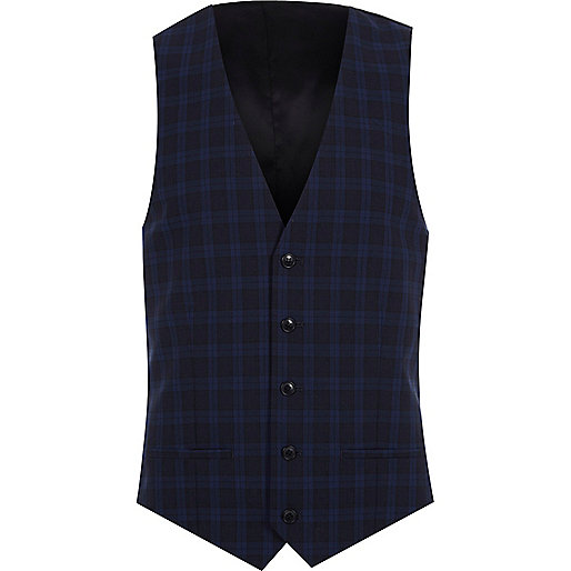 river island woven shoes,jacques-vertuk Stores Navy check skinny fit suit jacket men 298280