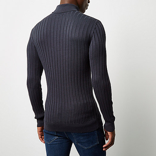 river island diamante heels,jacques-vertuk T Shirts Uk Navy chunky ribbed roll neck top Sweaters / Cardigans Sale men