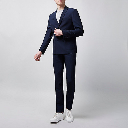 river island borg bag,New jacques-vertuk Navy double breasted seersucker suit jacket Suits Sale men